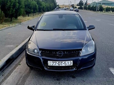 Opel Astra 2007