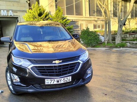 Chevrolet Equinox 2019
