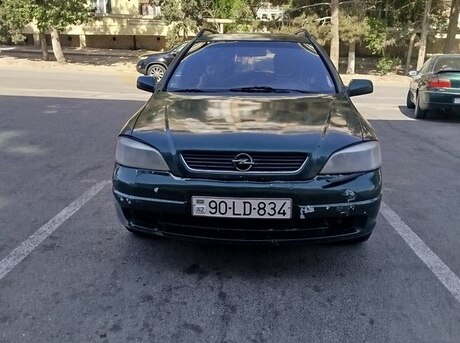 Opel Astra 1998