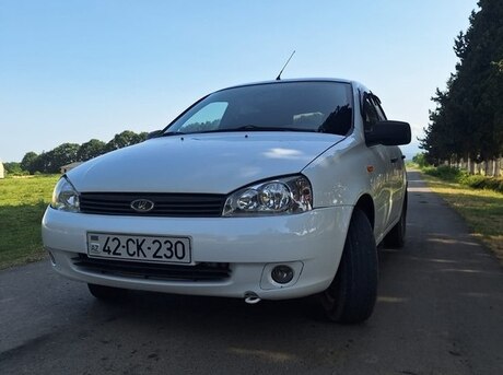 LADA (VAZ) Kalina 2012