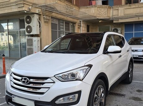Hyundai Santa Fe 2014