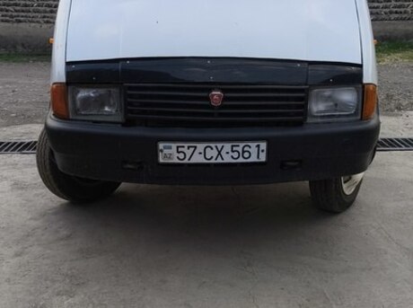 GAZ 3302-288 1998