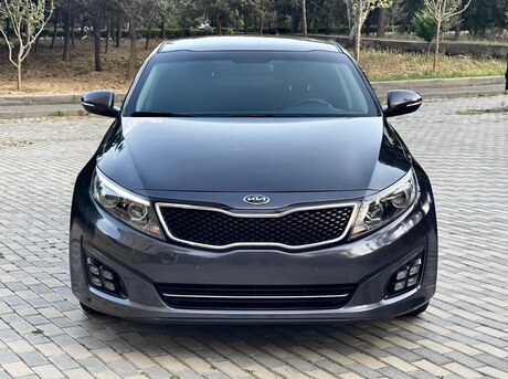 Kia Optima 2014
