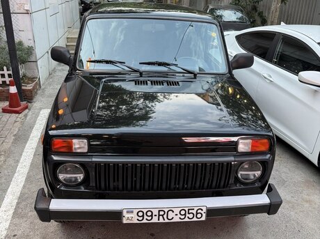 LADA (VAZ) Niva 2019