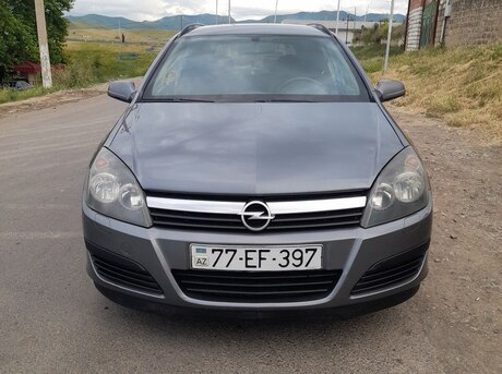 Opel Astra 2006