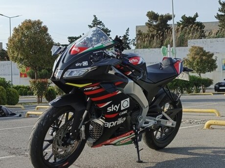Aprilia RS 125