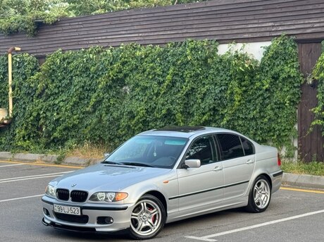 BMW 325 2002