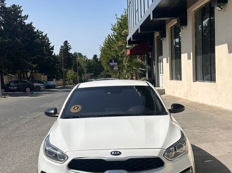 Kia Forte 2020
