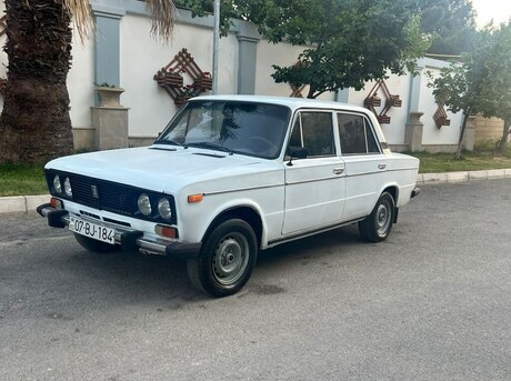 LADA (VAZ) 2106 1983
