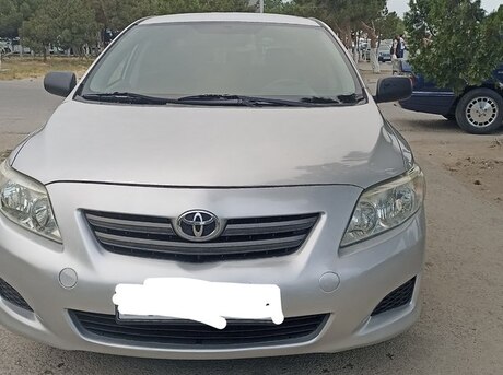 Toyota Corolla 2008