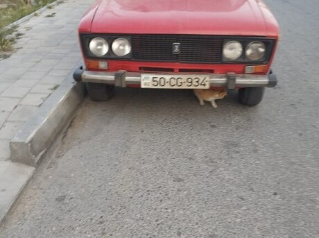 LADA (VAZ) 2106 1979