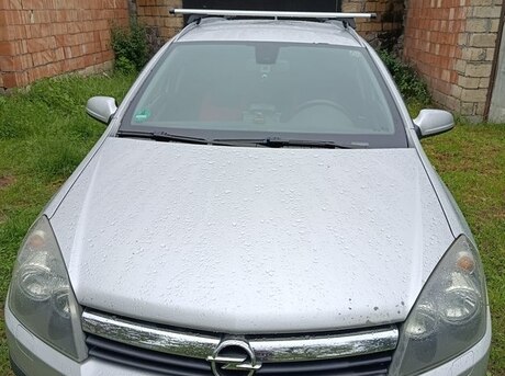 Opel Astra 2006