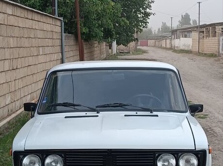 LADA (VAZ) 2106 1987