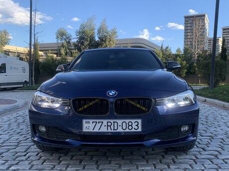 BMW 320 2017