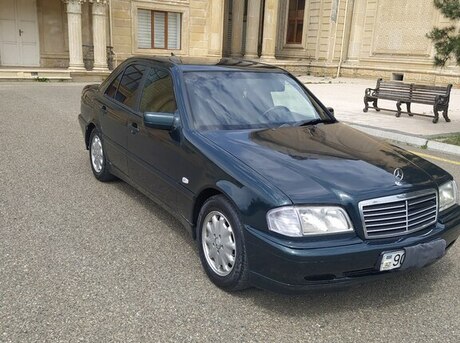 Mercedes C 180 1997