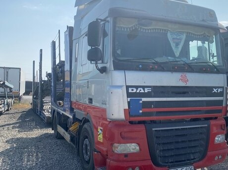 DAF XF 460 FT