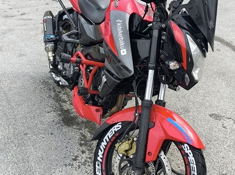 Bajaj Pulsar NS 200 2019