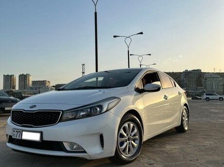 Kia K3 2017