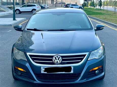 Volkswagen Passat CC