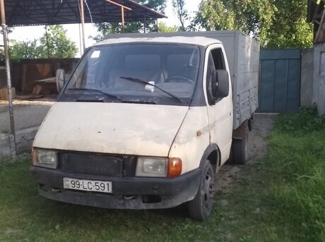 GAZ 33021 1996