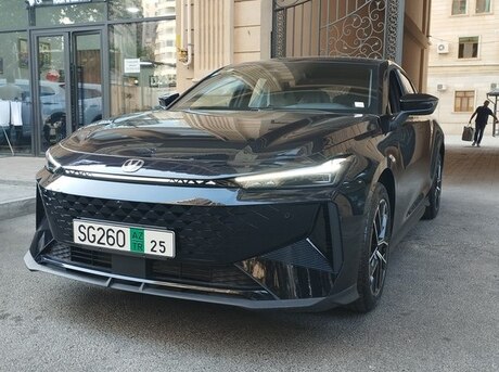 Changan  2025