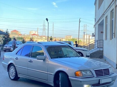 Mercedes C 230 2000