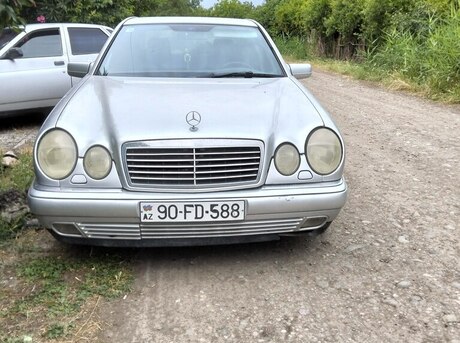 Mercedes E 200 1997