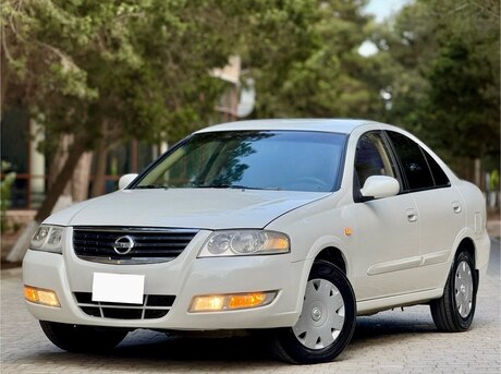 Nissan Sunny 2008