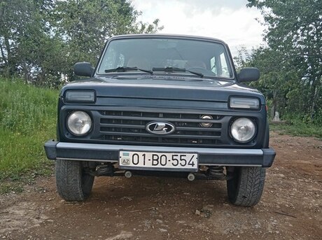 LADA (VAZ) Niva 2013