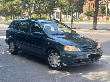 Opel Astra 1999