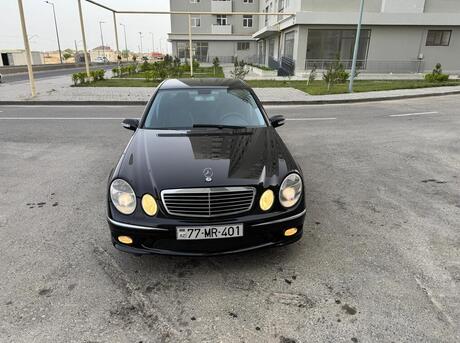 Mercedes E 320 2003