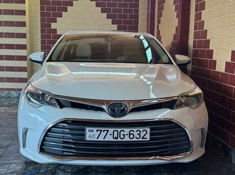 Toyota Avalon