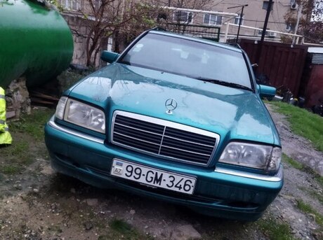Mercedes C 220 1999