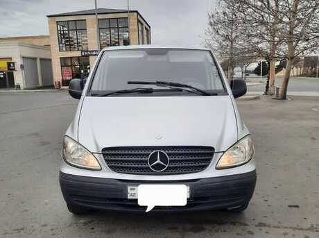 Mercedes Vito 111 2007