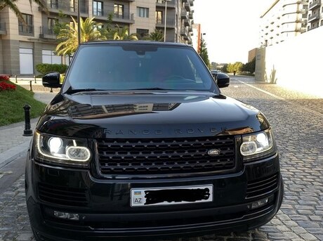 Land Rover Range Rover 2014