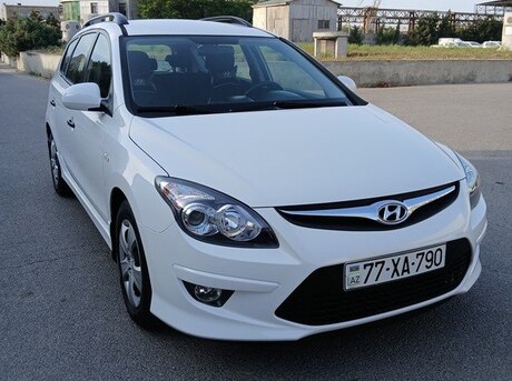 Hyundai i30 2012