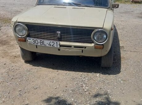 LADA (VAZ) 21013 1984