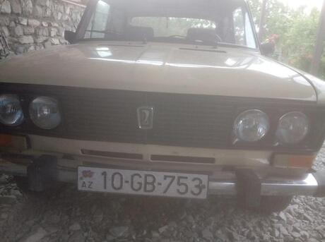 LADA (VAZ) 2106 1991