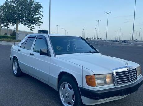 Mercedes 190 1992