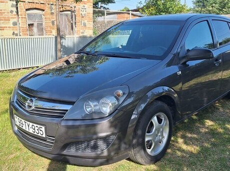 Opel Astra 2009