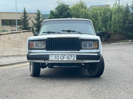 LADA (VAZ) 2107 1988