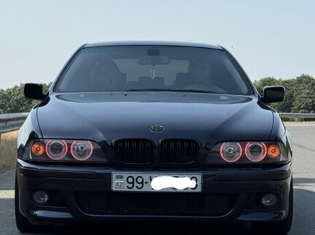 BMW 530 2001
