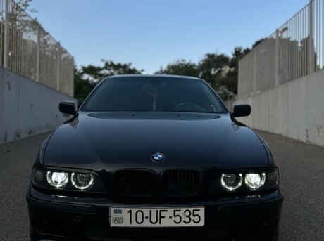 BMW 535 1999