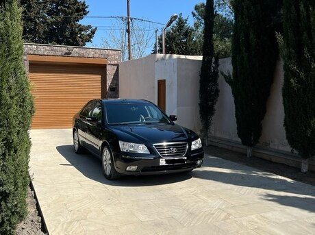 Hyundai Sonata 2008
