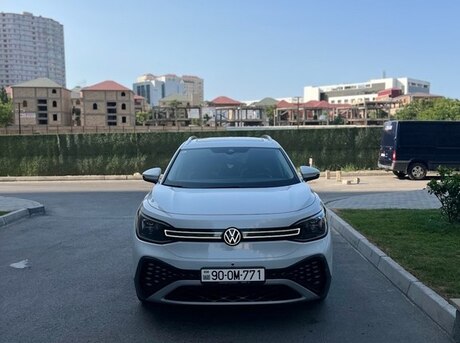 Volkswagen ID.6 Crozz 2022