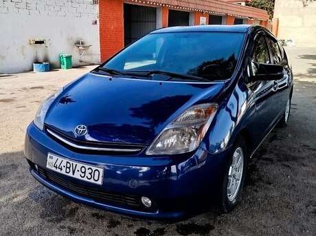 Toyota Prius 2008