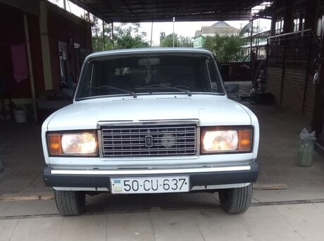 LADA (VAZ) 2107 2008