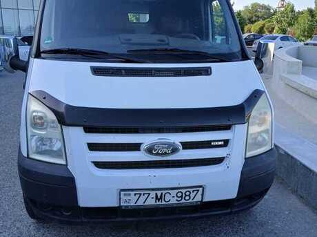 Ford Transit 2009