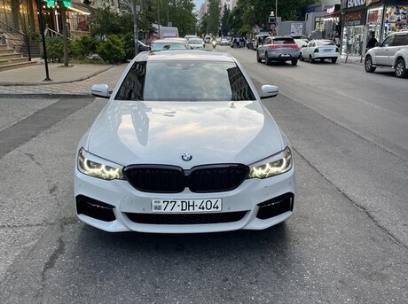 BMW 530 2019
