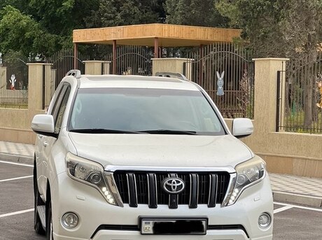 Toyota Land Cruiser Prado 2014